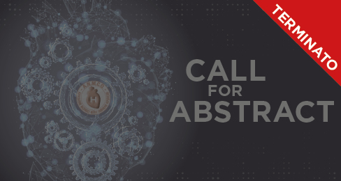 Chiusura Call for Abstract